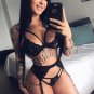 Lacy Romance Bra Set