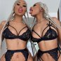 Lacy Romance Bra Set