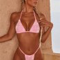 Diamonds Dancing Rhinestone Bra Set