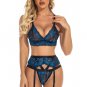 Acquired Taste Lace Bra Set