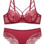 Falling For You Bra Set