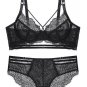 Run The Lace Bra Set