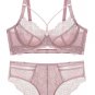 Run The Lace Bra Set