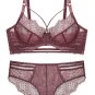 Run The Lace Bra Set