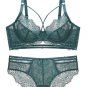 Run The Lace Bra Set