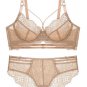 Run The Lace Bra Set