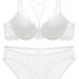 Extra Spicy Strappy Bra Set