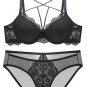 Extra Spicy Strappy Bra Set
