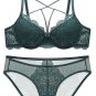 Extra Spicy Strappy Bra Set