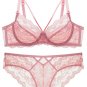 Braced for Lace Bra Set