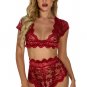 Edge Of Forever Lace Bra Set