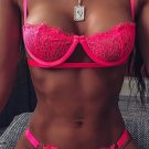 Casual Connection Lace Bra Set