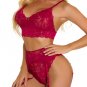 Lust For Me Lace Bra Set
