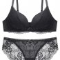 Sexy Wireless Lace Bra Set