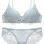 Sexy Wireless Lace Bra Set