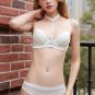 Lace Choker Bra Set
