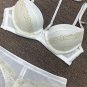 Lace Choker Bra Set