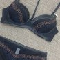 Lace Choker Bra Set