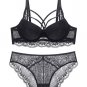 All Crossed Up Bra Set