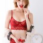 Perfect In Flower Bra Set