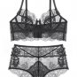 Perfect In Flower Bra Set