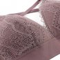 Elegance Lace Racerback Bra set