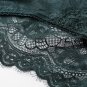 Sexy Unlined Floral Lace Underwire Bra Set