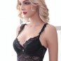 Red Color Floral Lace Lingerie Push up Bra Sets