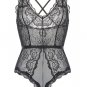 Sexy Lace Temptation Transparent Bodysuits