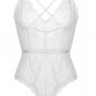 Sexy Lace Temptation Transparent Bodysuits