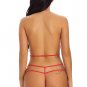 Alessa Plunge Lace Teddy