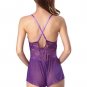 Sweet Whisper Crotchless Bodysuit