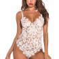 Page Perfect Lace Teddy