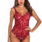 Page Perfect Lace Teddy
