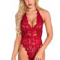 Hide And Seek Lace Teddy