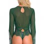 Without A Lace Long Sleeve Teddy