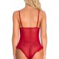 Mesh With Love Teddy