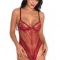 Play Time Lace Teddy