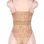 Satin and Lace Teddy