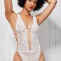 Lustful Kiss Lacy Teddy