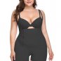 Women's Plus Size Adjustable Strap Tights