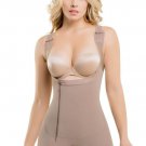 Waist Bodysuits Zipper Body Shaper Butt Lifter