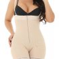 One-piece Plus Size Shapewear