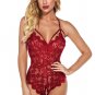 Intense Passion Lace Teddy