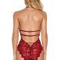 Intense Passion Lace Teddy