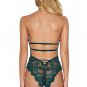 Intense Passion Lace Teddy
