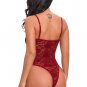 Lay Me Down lace Teddy