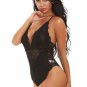 Sass Appeal Lace Teddy