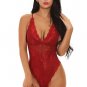 Sass Appeal Lace Teddy