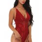 Sass Appeal Lace Teddy
